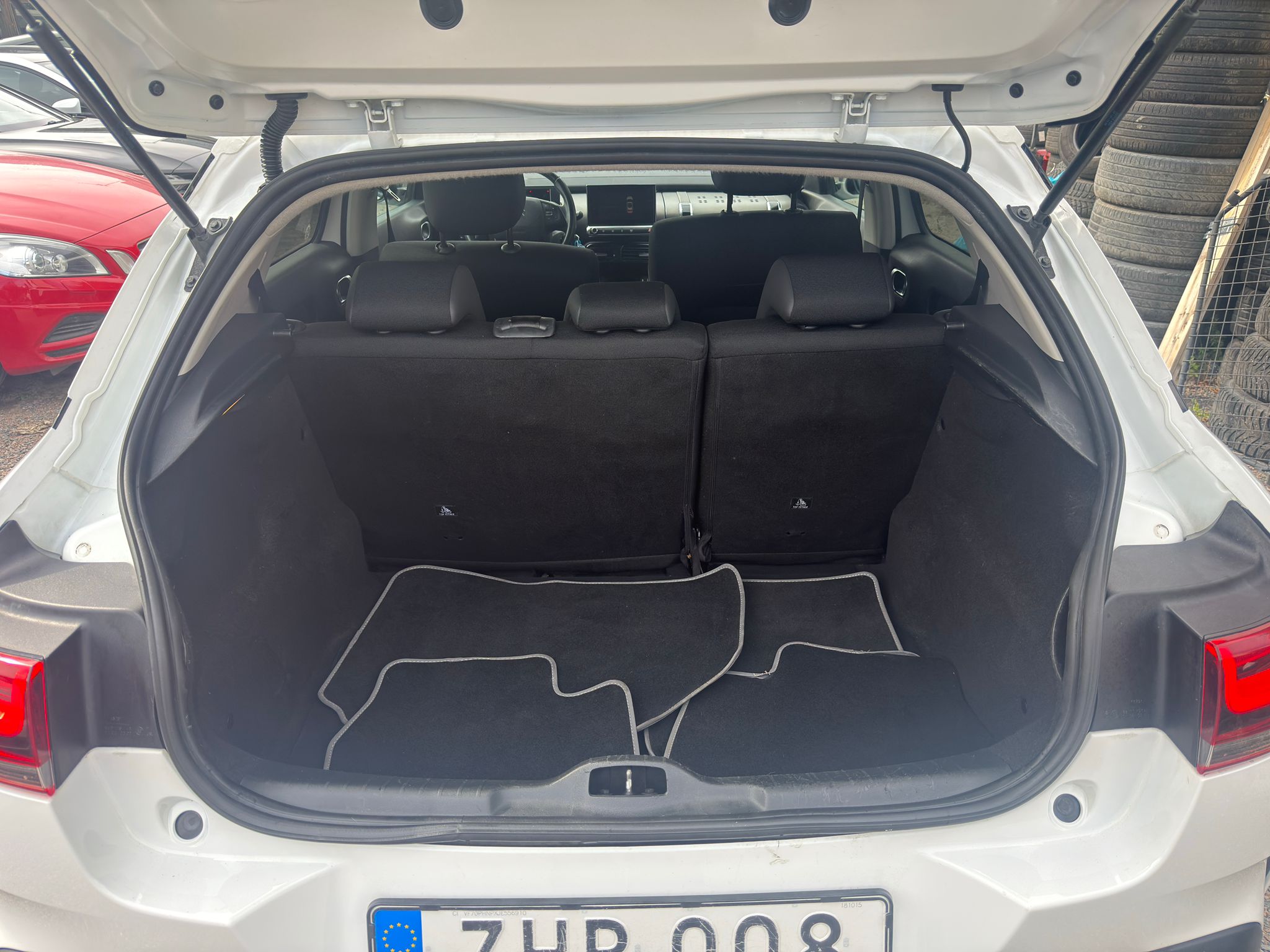 Citroen C4 Cactus 2018, bild 6/10