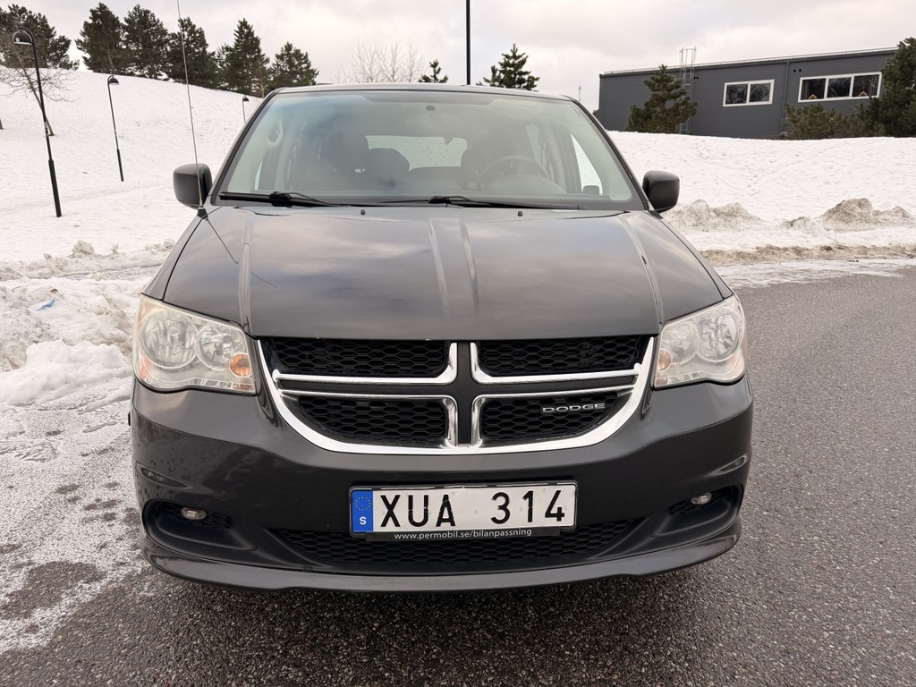 Dodge Grand Caravan 2012, bild 7/42