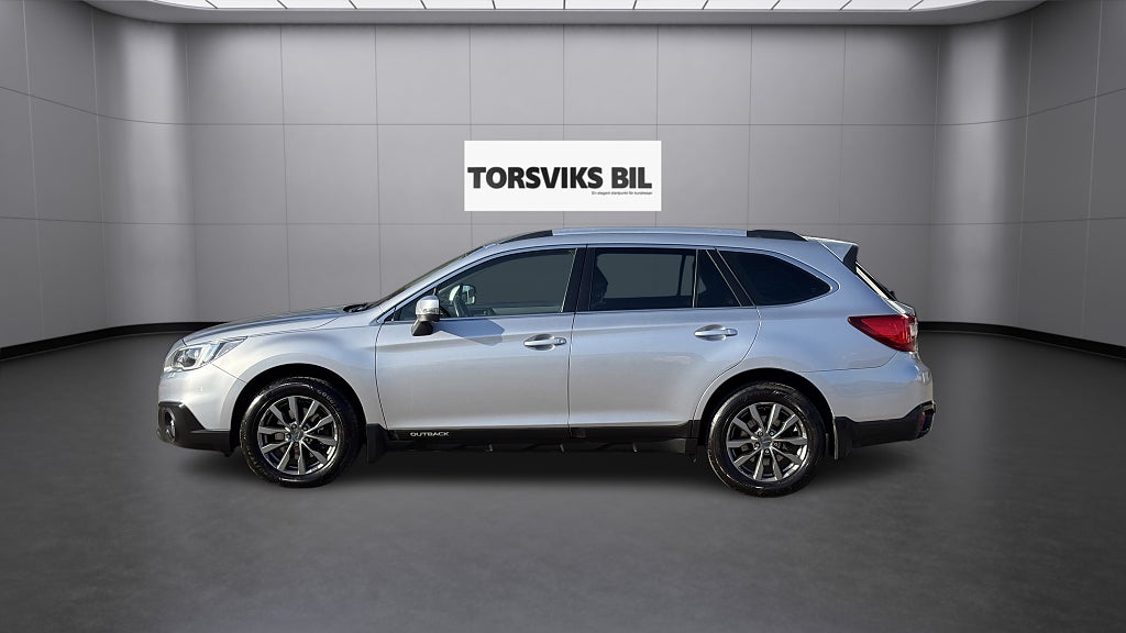 Subaru Outback 2.0 4WD Lineartronic 150hk Värmare Dragkrok - miniatyr 3