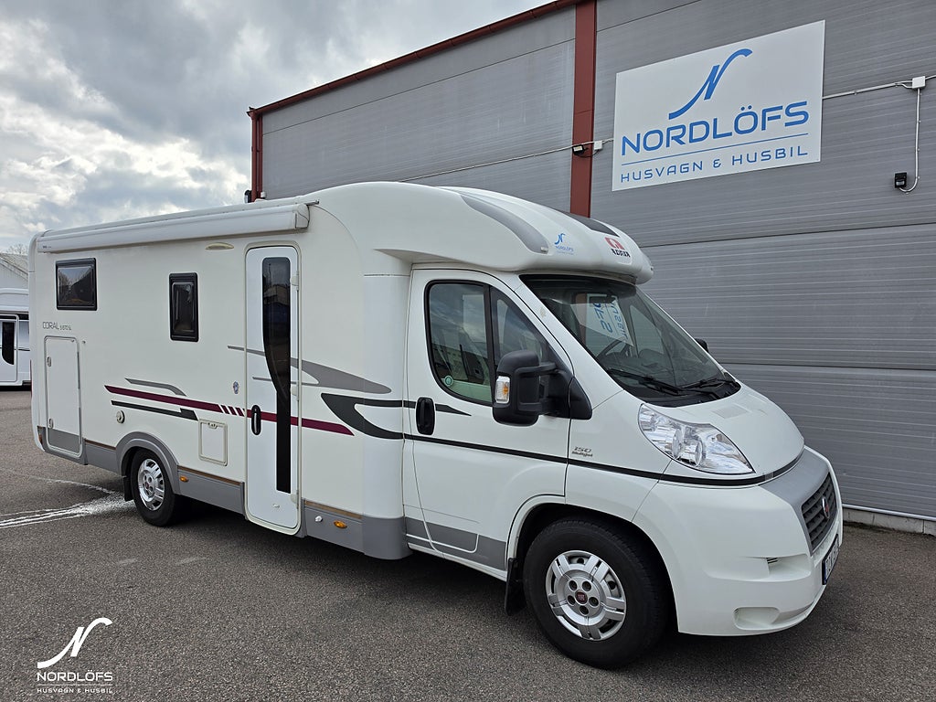 Adria Coral S 670 SL