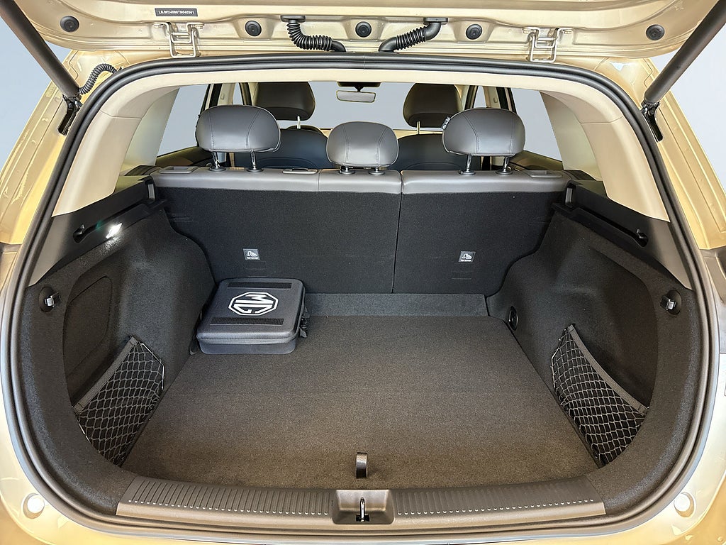 MG S6 EV Dual Motor 77 kWh AWD 0% Ränta 360 HuD Pano Lagerbil