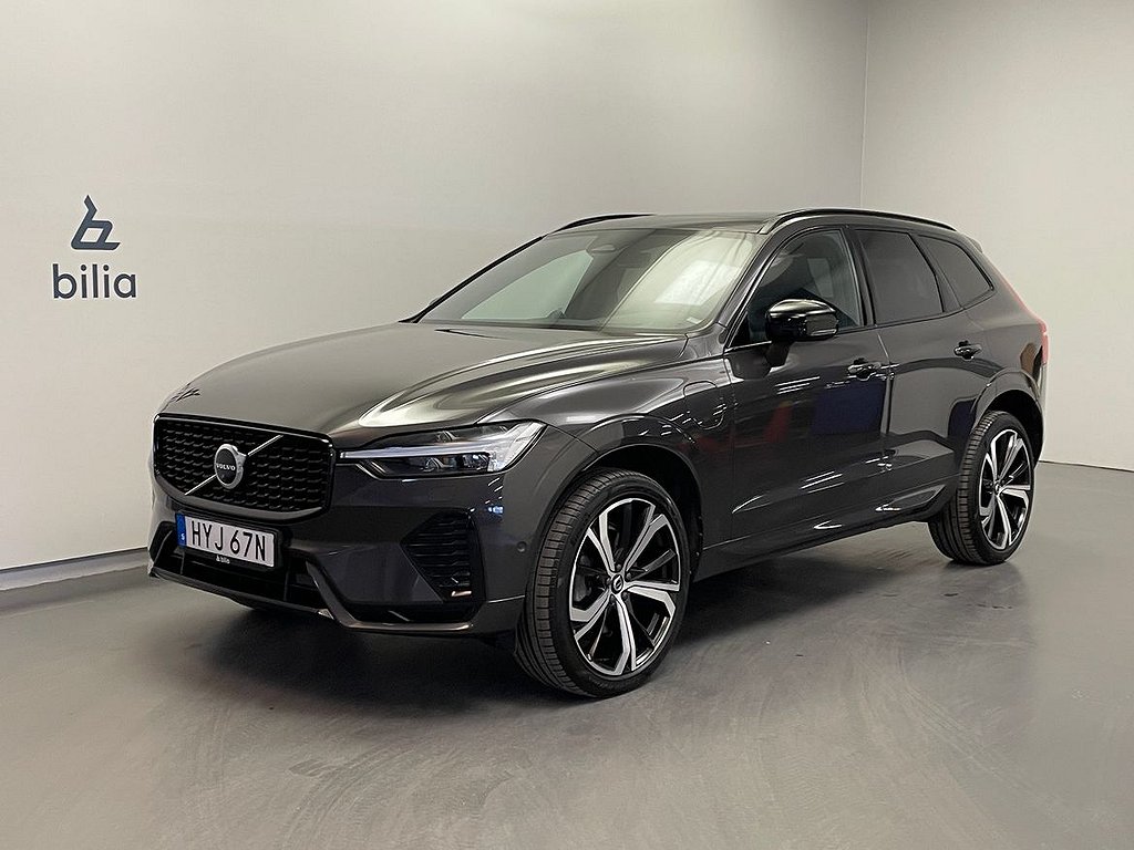 Volvo XC60 Recharge T8 II R-Des ProEdition III / Panoramaglasta...