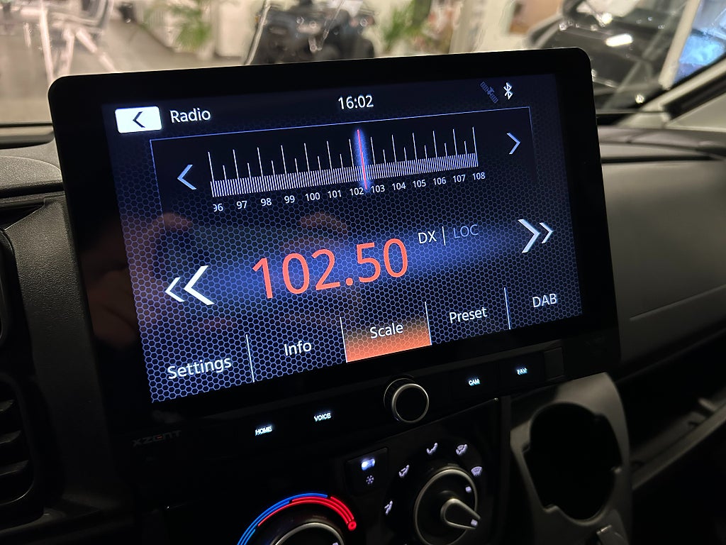 Adria Matrix Axess 670 SL / Taksäng / B-kort / Automat 140hk - Adria