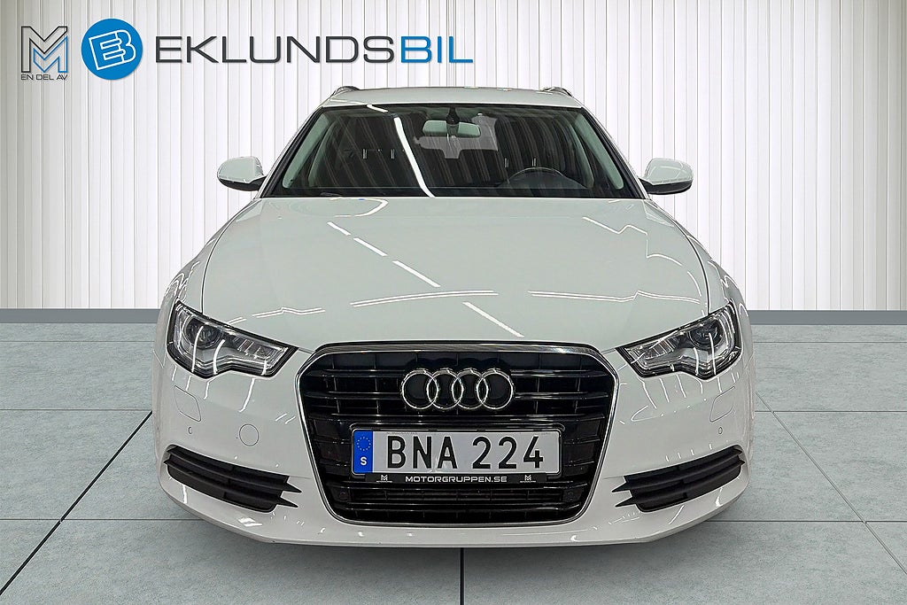 Audi A6 2014