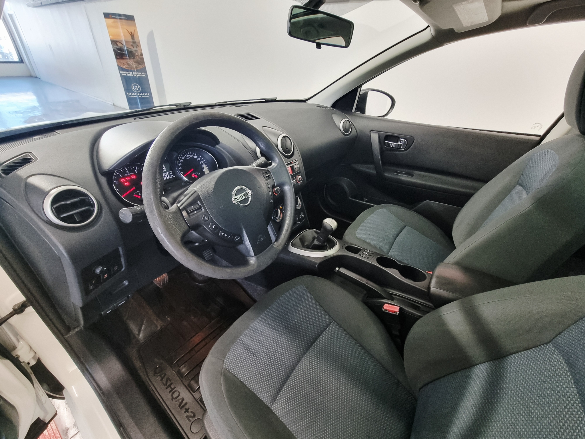 Nissan Qashqai+2 2013, bild 7/51
