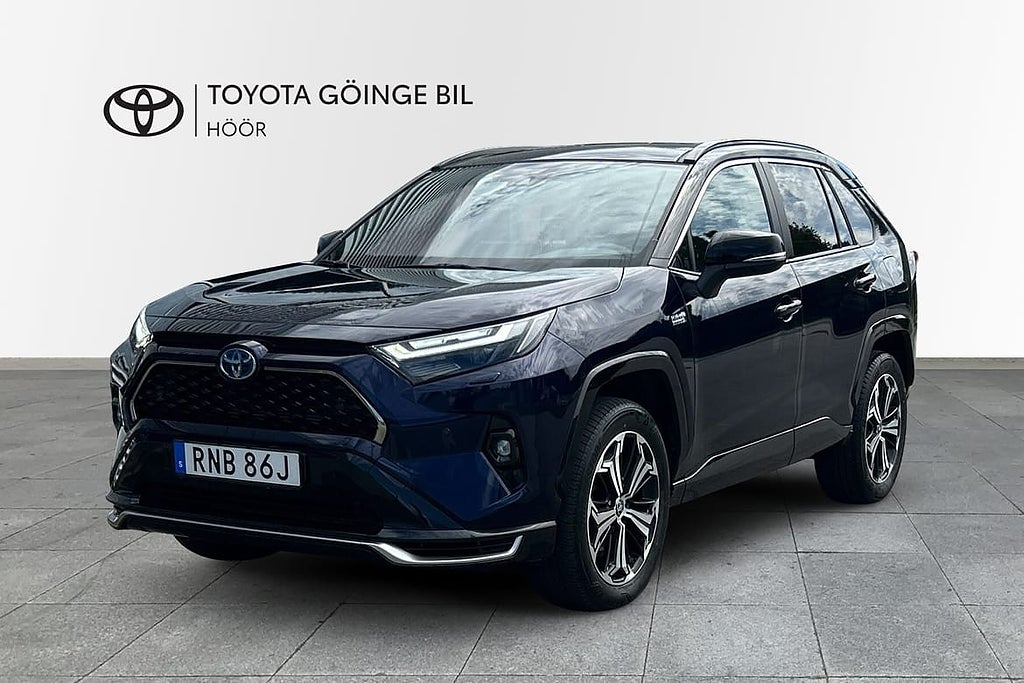 Toyota RAV4 Plug-in Hybrid RAV4 2.5 Plug-in Hybrid AWDi (...