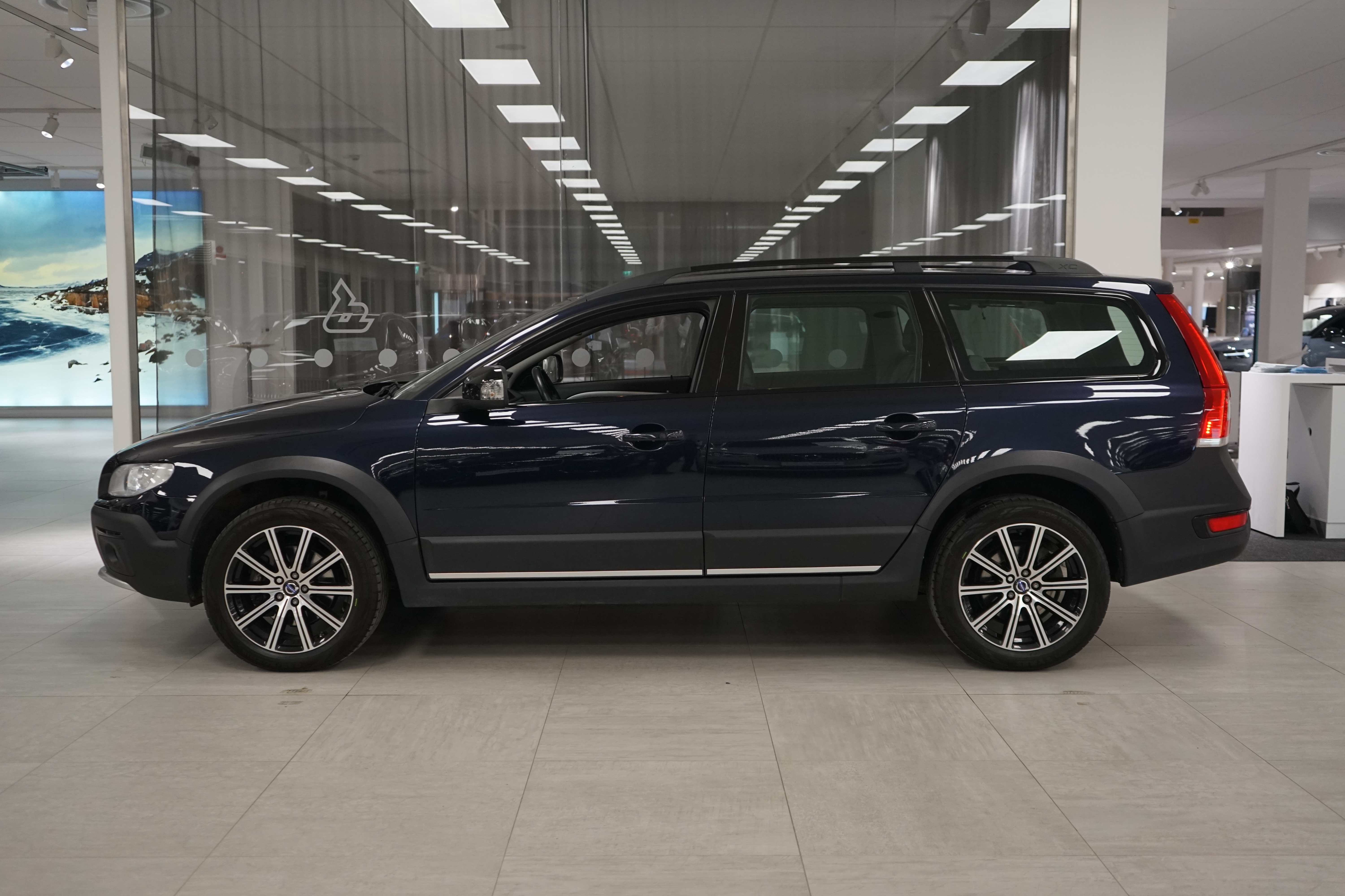 Volvo XC70 D4 Classic Sport, photo 2/17