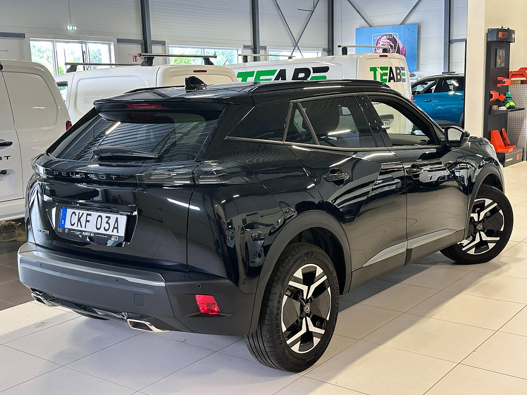 Peugeot 2008 Allure 1.2 PureTech 130hk EAT thumbnail