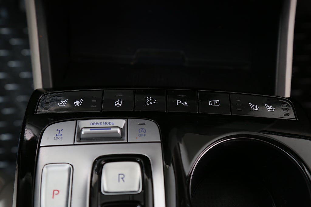 Hyundai Tucson 1,6 T-GDI MHEV 180hk Advanced AWD 360°-kamera Panorama 2021