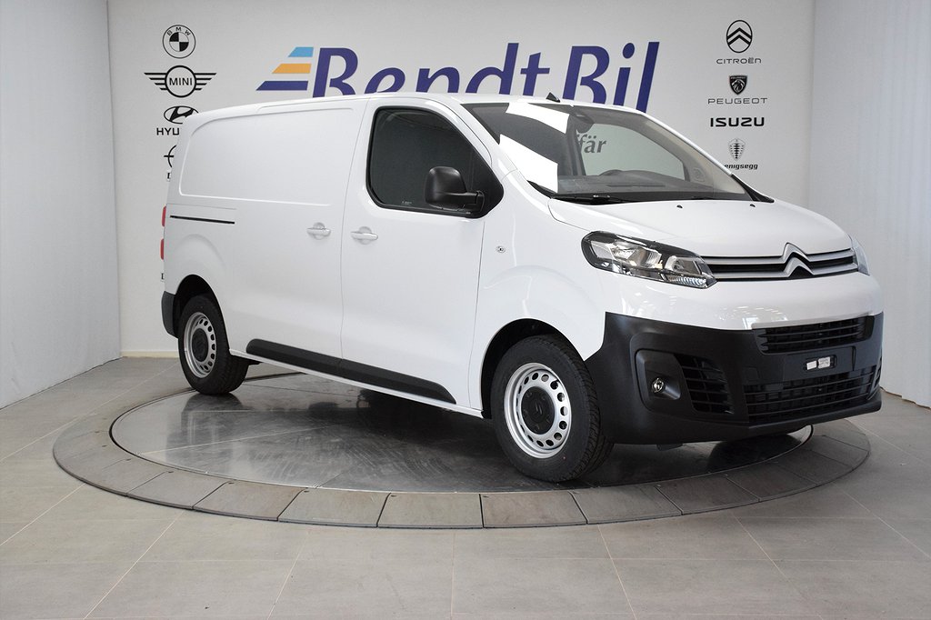 Citroën Jumpy L2 RÄNTEKAMPANJ 5.99%