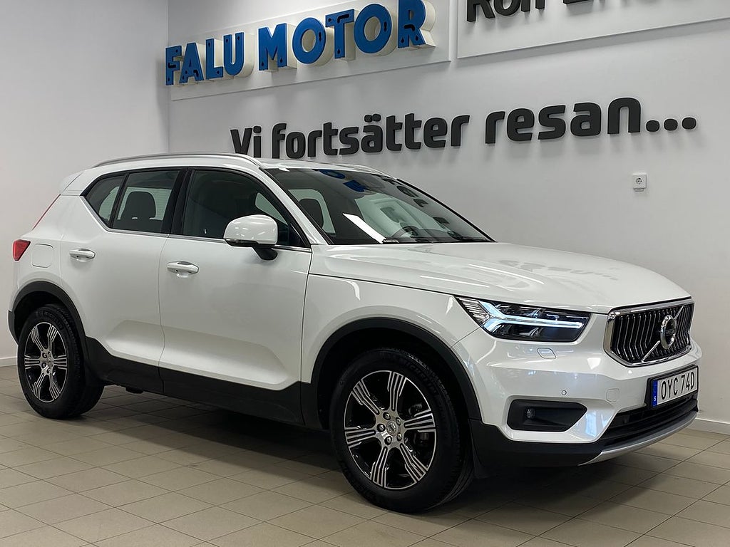 Volvo XC40 D3 FWD Inscription