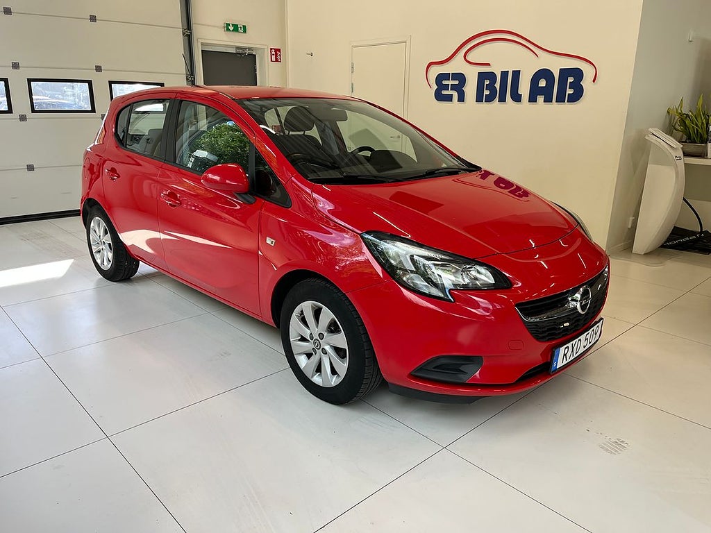 Opel Corsa 