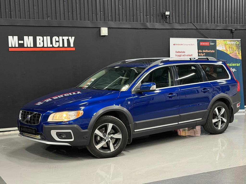 Volvo XC70 D5|AWD|Geartronic|Ocean Race|Polestar|Värmare 