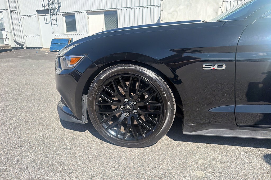 Ford Mustang 2017