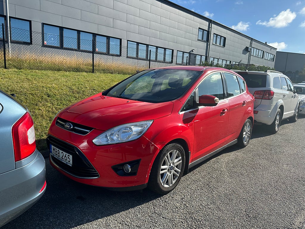 Ford C-Max 1.0 EcoBoost Titanium