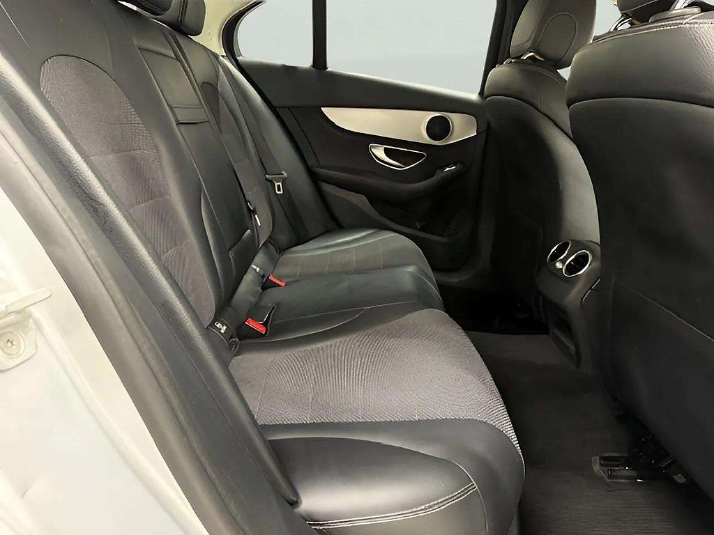 Mercedes-Benz C 220 d BlueTEC 7G-Tronic Plus Avantgarde  - miniatyr 14