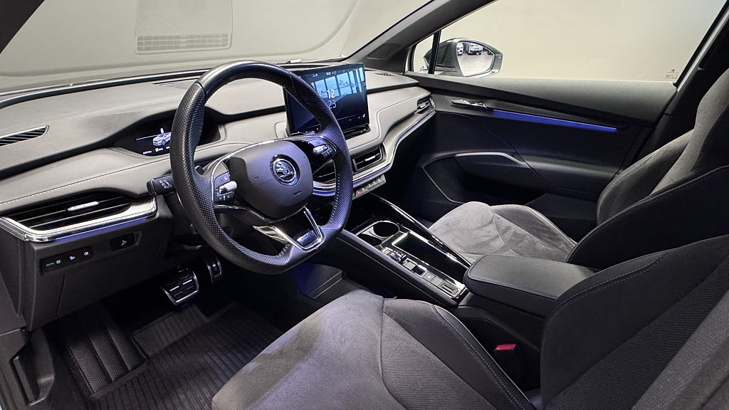 Skoda Enyaq 2023 - miniatyr 7