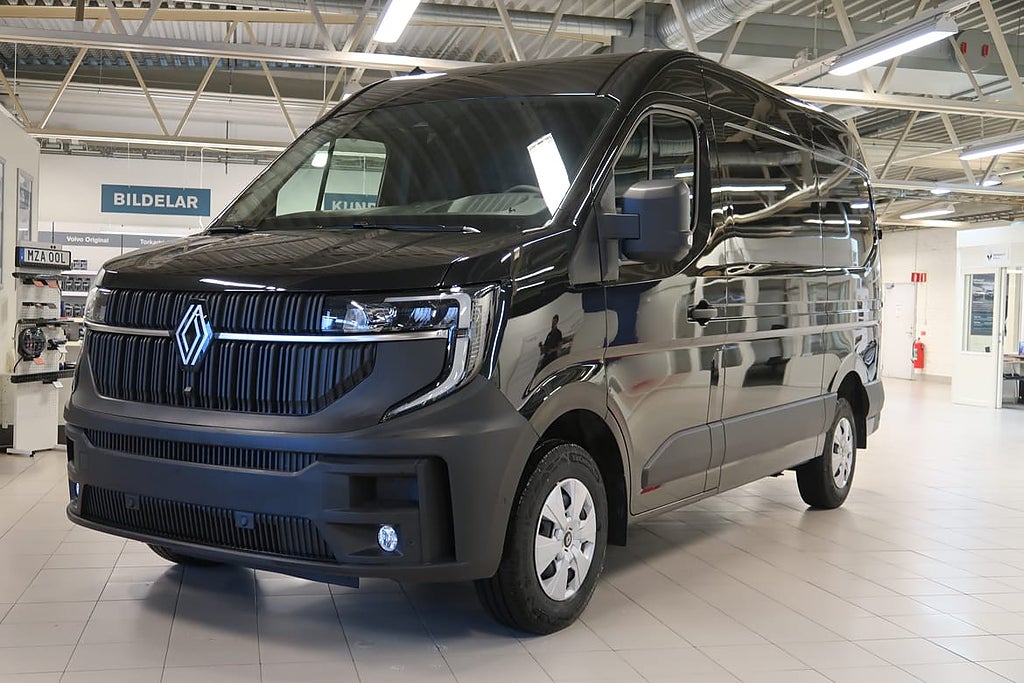 Renault master Skåp Nordic Line 150 L2H2 FWD