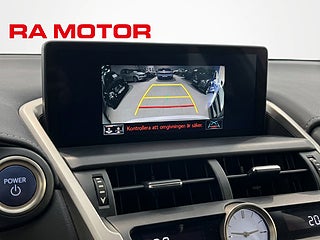 SUV Lexus NX 19 av 27