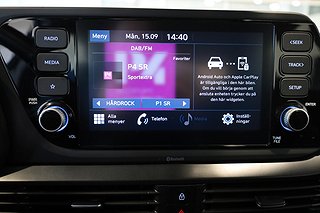 Halvkombi Hyundai i20 13 av 20