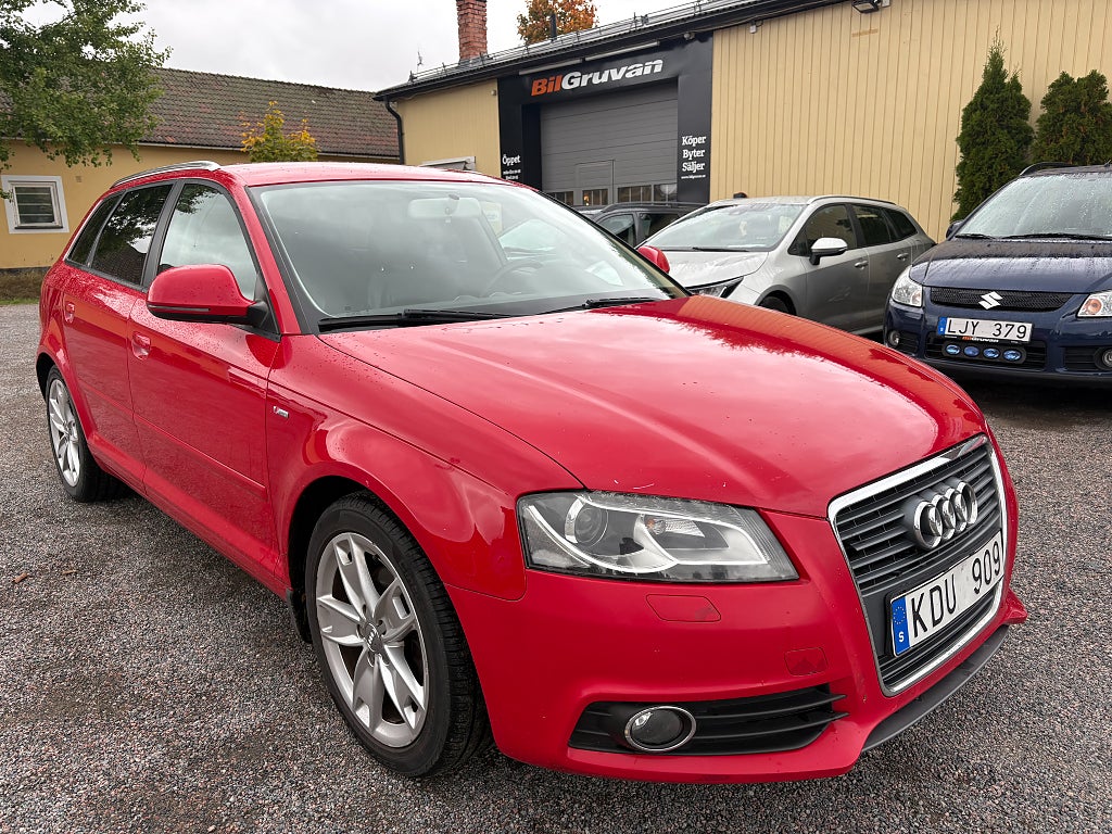 Audi A3 Sportback 1.4 TFSI S-Line