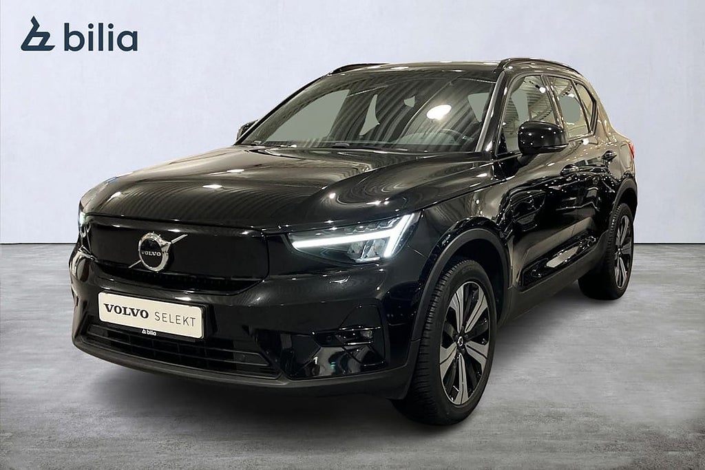 Volvo XC40 Recharge Single Motor Plus Edition, Ränta 2,95%