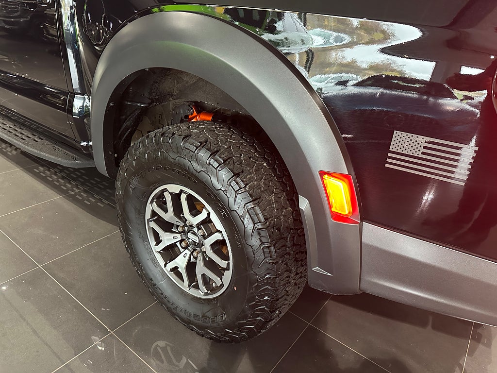 Ford F-150 Raptor Lazer Quantum ZenAudio Vision - bild 22