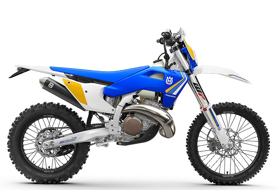 Husqvarna TE 300 Heritage 