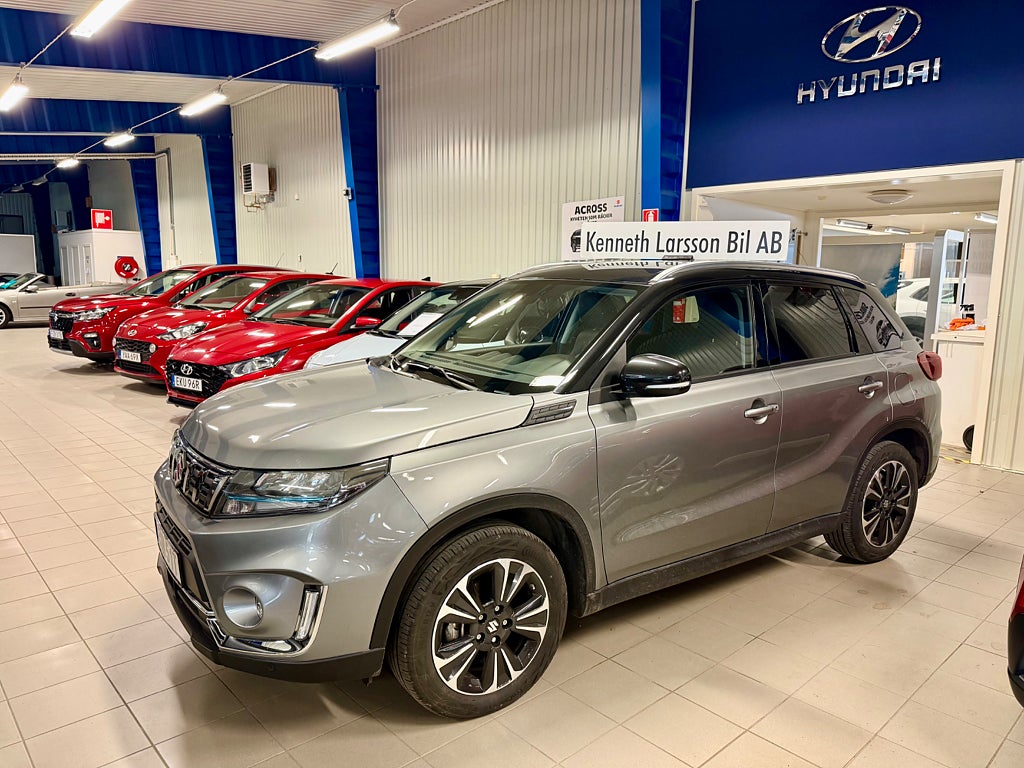 Suzuki Vitara Hybrid 1.5 AllGrip 4x4 Automat Inclusive 1900mil! 