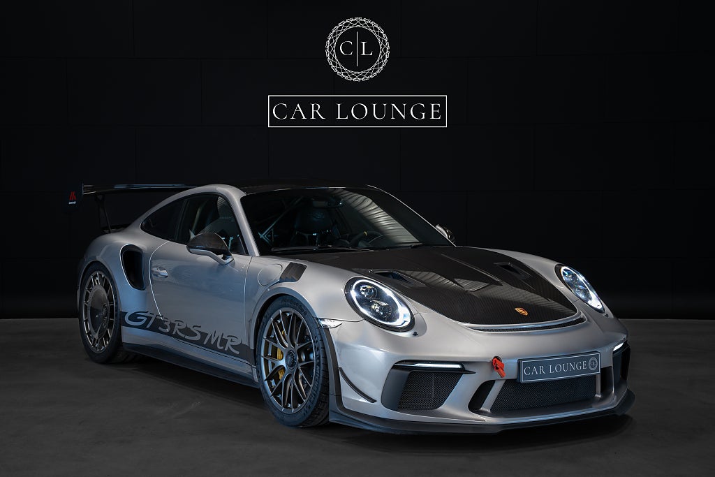 Porsche 911 991.2 GT3 RS \Manthey Racing\ Weissach \ PCCB \ Lift \