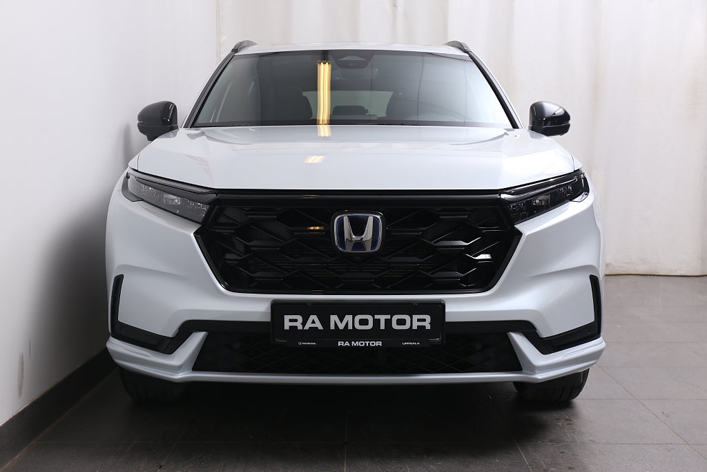 Honda CR-V Plug-In Hybrid 2WD Advance Tech Avtagbar Dragkrok 2024