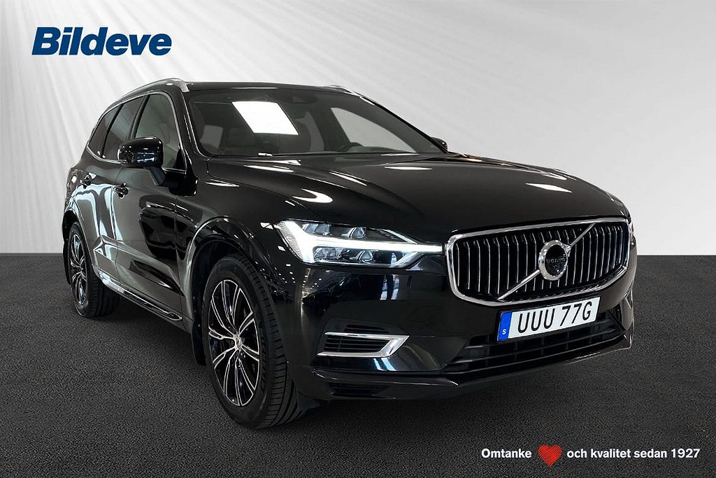 Volvo XC60 T8 TE Inscription