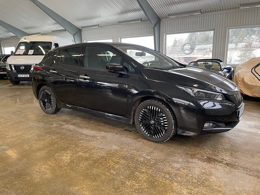 Nissan Leaf 40 kWh N-connecta