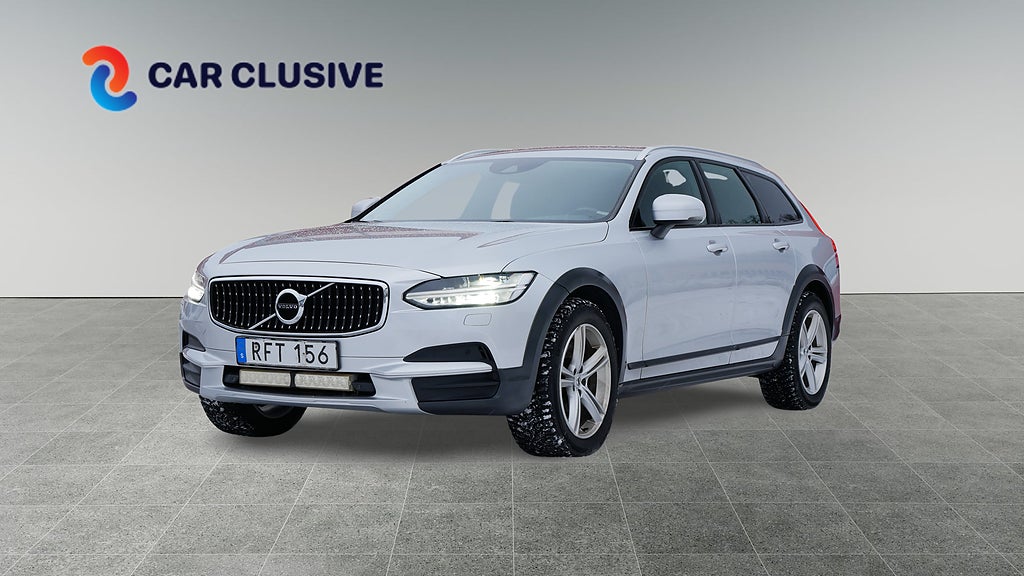 Volvo V90 Cross Country D4 AWD | 2496 kr/mån | Momentum Adv