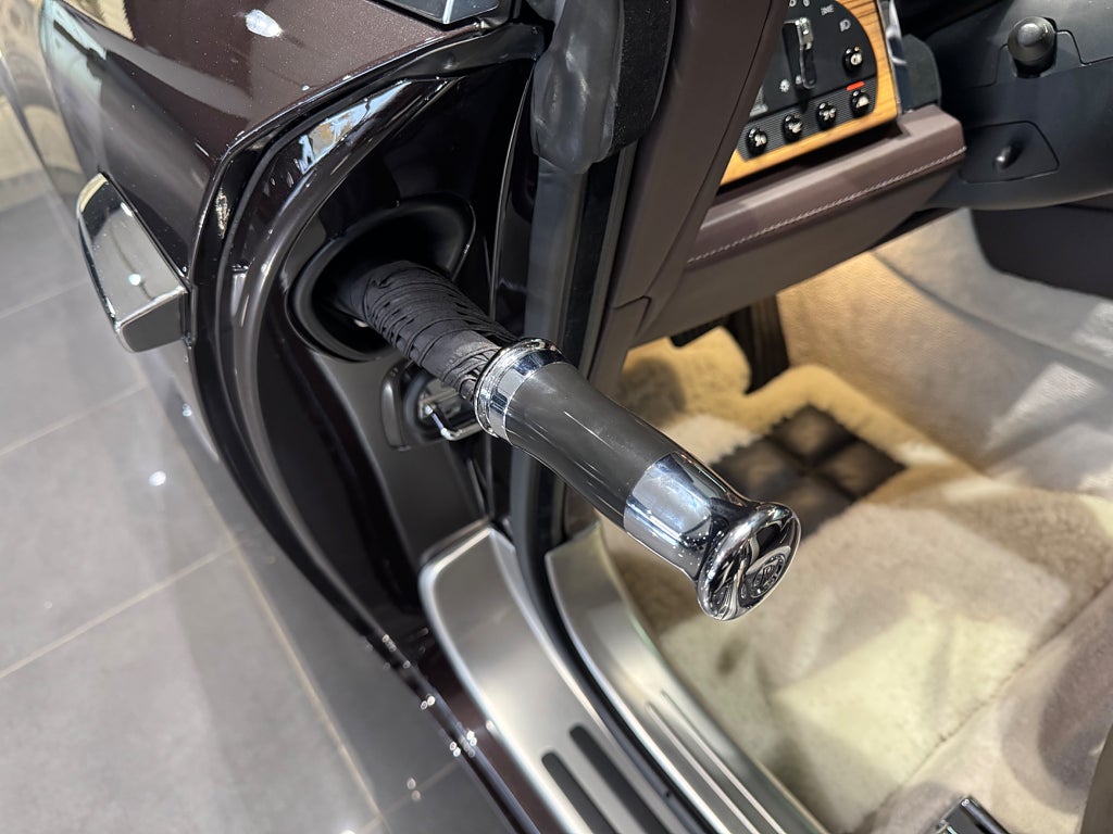 Rolls-Royce Wraith 6.6 V12 Bespoke Head up Two tone - bild 18