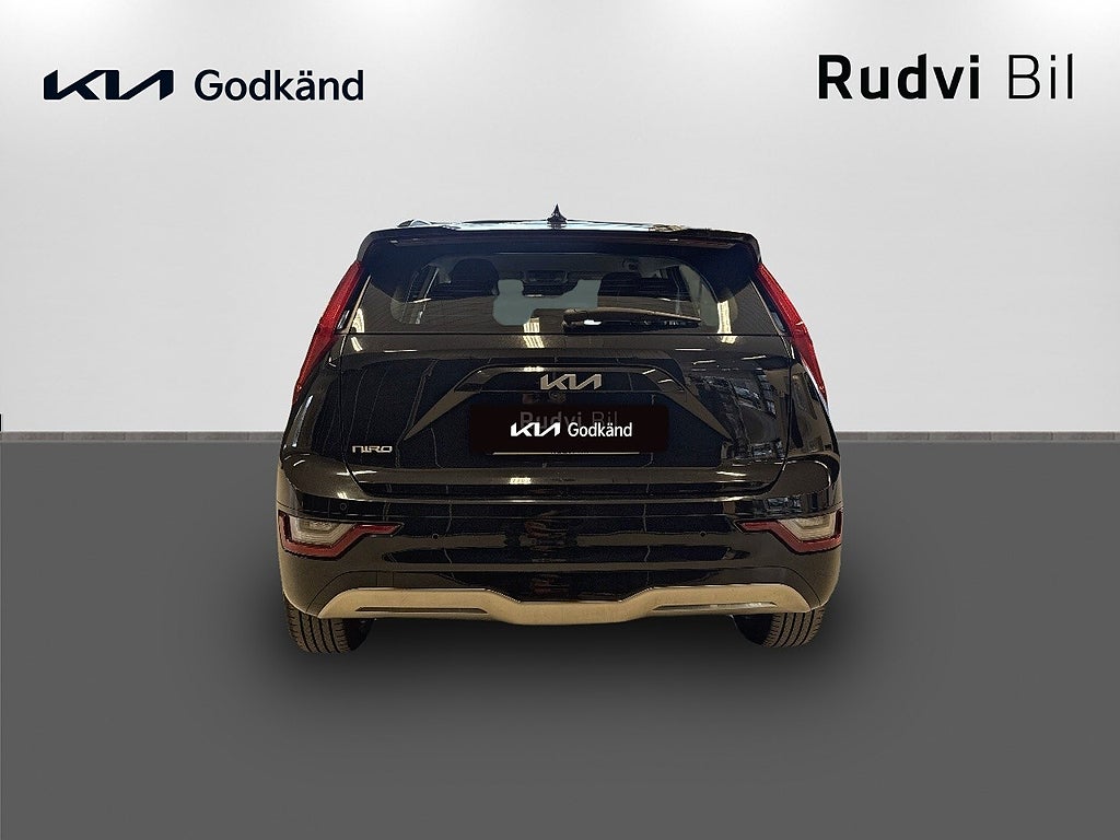 Kia Niro EV Action 64 kWh