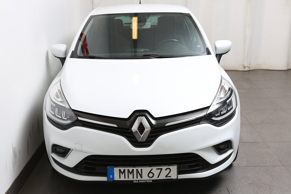 Renault Clio 0,9 TCe 90hk Intens 5D Navi P-sensor 2019