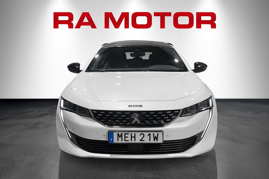 Kombi Peugeot 508 2 av 32