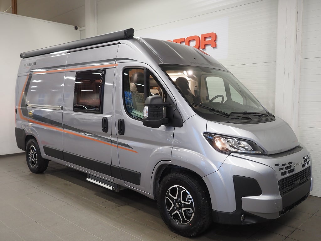 Weinsberg CaraBus 600 ME EDITION [FIRE] | Aut | 3500kg