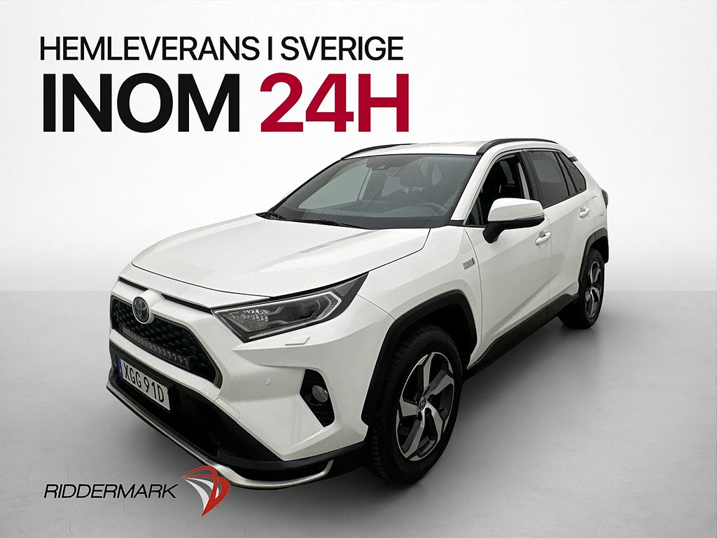 Toyota RAV4 Plug-in Hybrid AWD E-CVT X-EDITION Drag MOMS