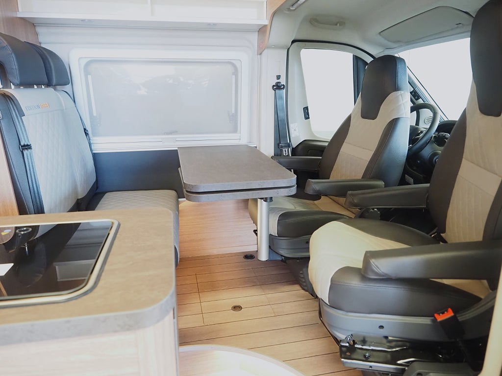 Weinsberg CaraBus 600 MQH ROADSHOW 8-10 Maj I AUT I 3500kg I Truma Diesel 2025