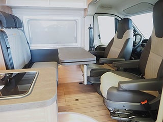 Husbil-övrigt Weinsberg CaraBus 600 MQH 7 av 25