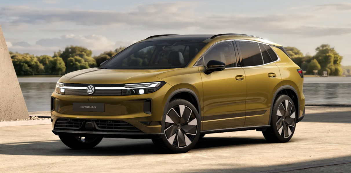 Volkswagen ID. Tiguan Life Edition 2027, bild 6/10