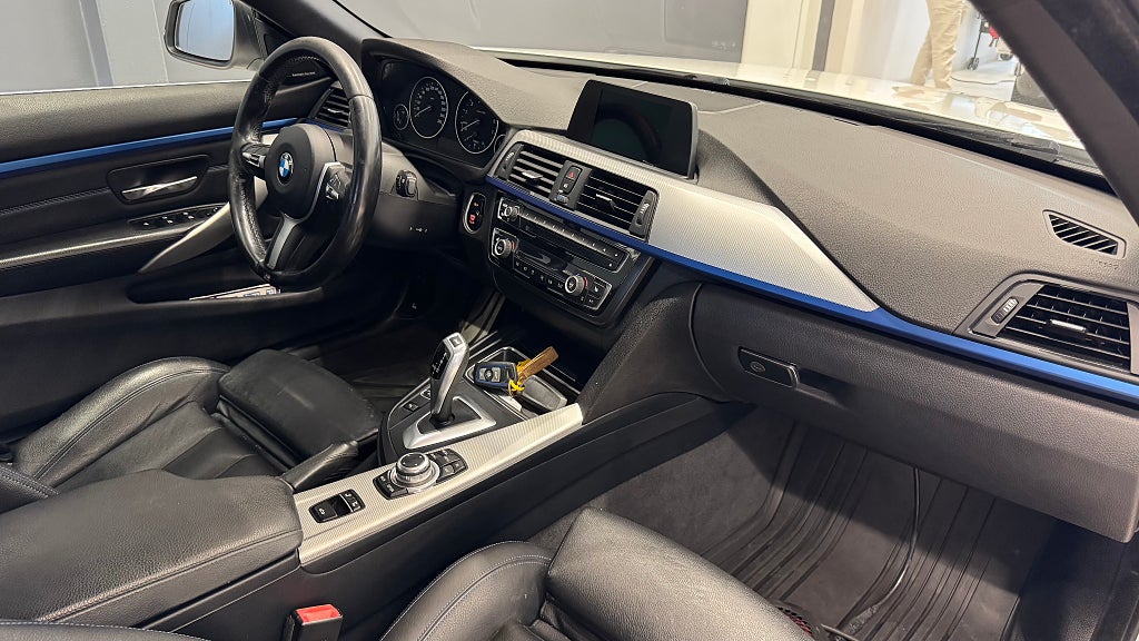 BMW 420 i Convertible , M Sport/Hardtop/Nav/Elstolar/