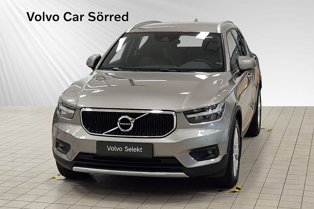 Volvo XC40 B4 FWD Bensin Momentum Advanced SE