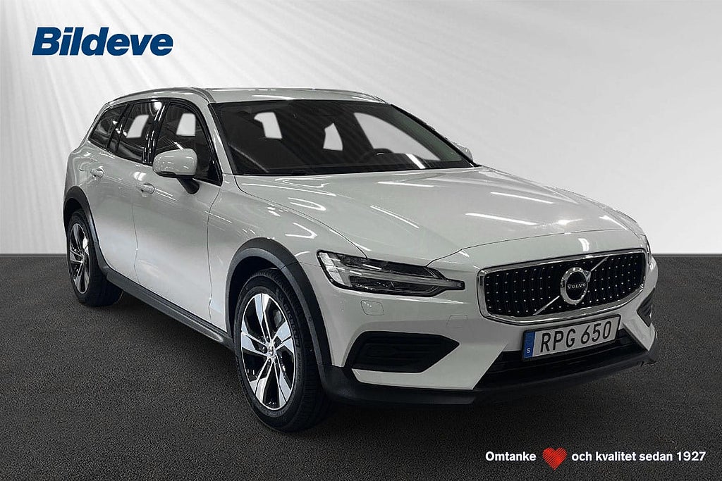 Volvo V60 Cross Country B4 AWD D Adv NaviP Edt