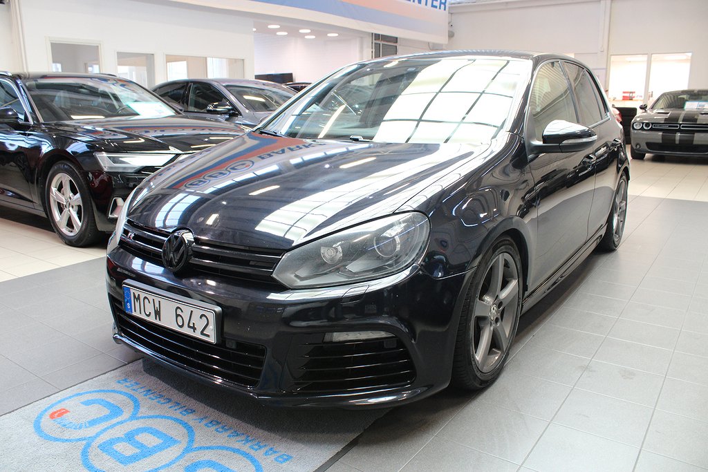 Volkswagen Golf R 4-M Automat /B-Kamera/Dynaudio/B-Kamera