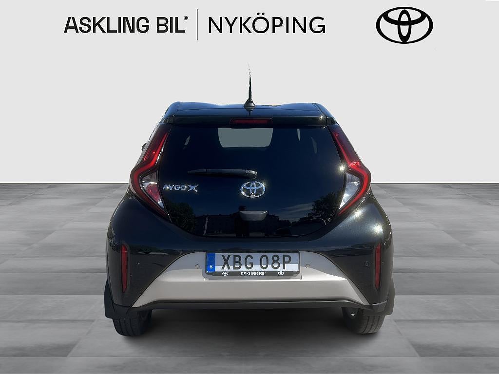 Toyota Aygo X 2022 - miniatyr 5