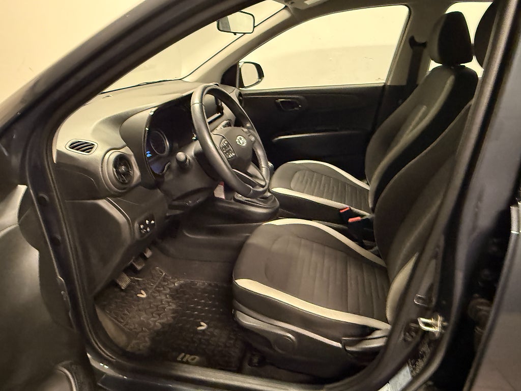 Hyundai i10 1,0 blue Essential 5D CarPlay Leasbar 2023