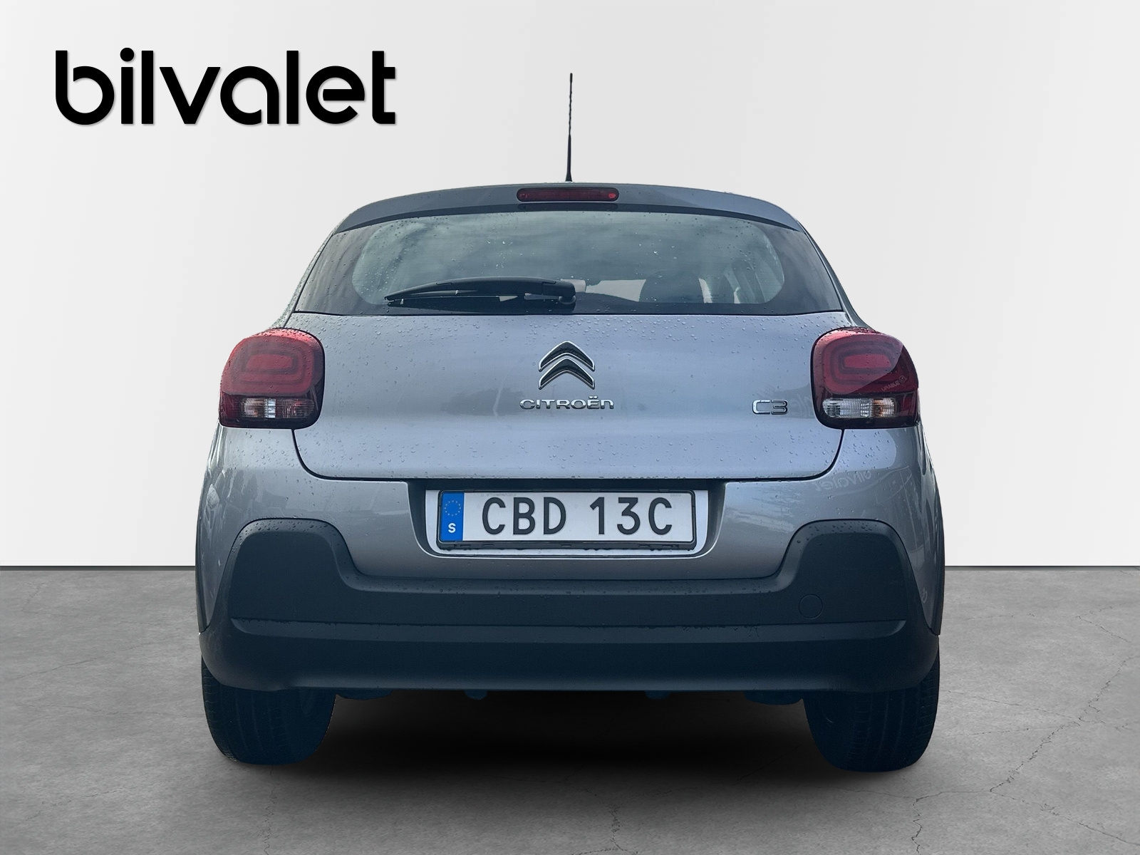 Citroen C3 1.2 PureTech 83 Feel manuell 2022, bild 6/10
